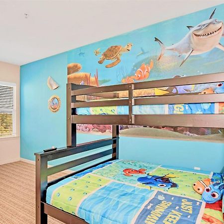 Near Disney - 3Br Condo - Pool Hot Tub Games Orlando Exteriér fotografie
