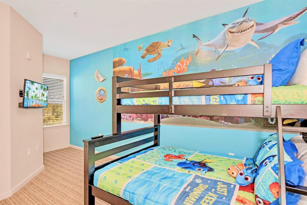 Near Disney - 3Br Condo - Pool Hot Tub Games Orlando Exteriér fotografie