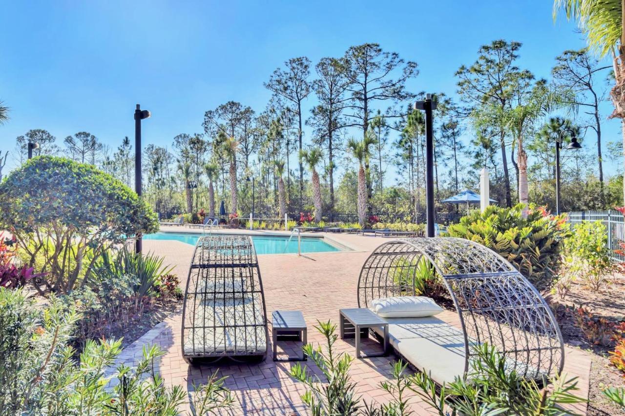 Near Disney - 3Br Condo - Pool Hot Tub Games Orlando Exteriér fotografie