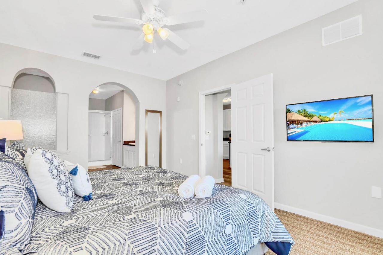 Near Disney - 3Br Condo - Pool Hot Tub Games Orlando Exteriér fotografie