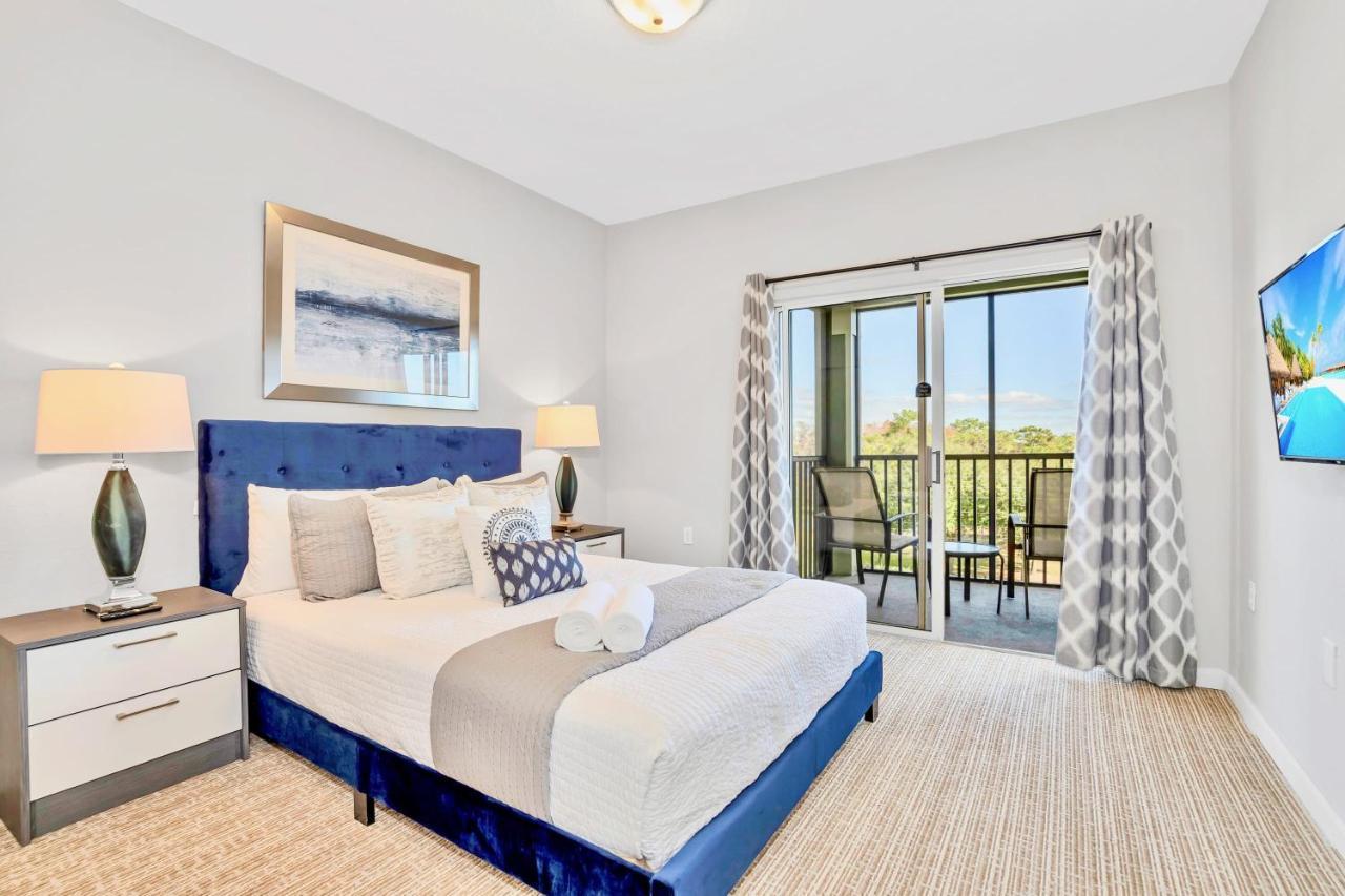 Near Disney - 3Br Condo - Pool Hot Tub Games Orlando Exteriér fotografie